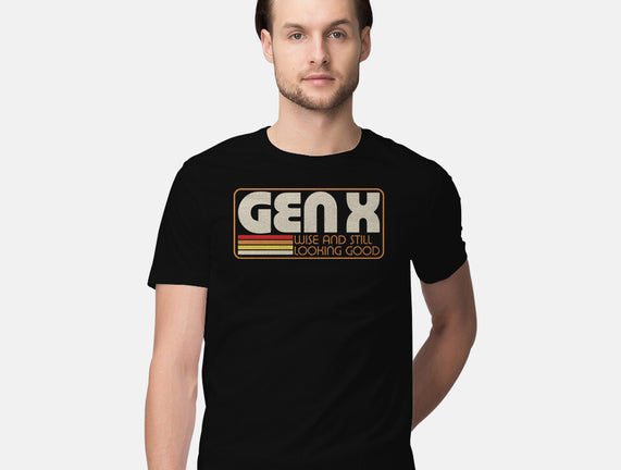 Gen X Vintage Quote