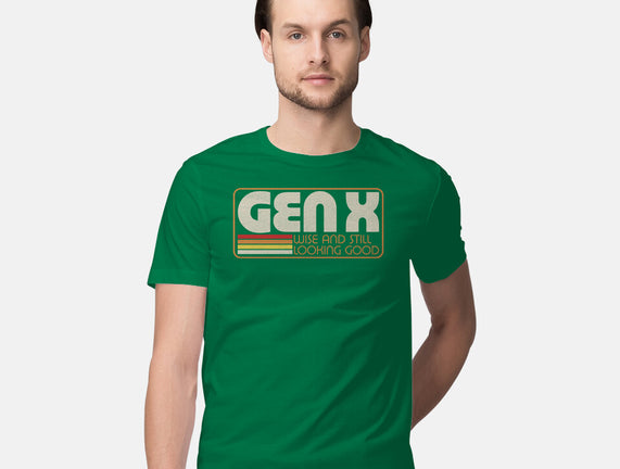 Gen X Vintage Quote
