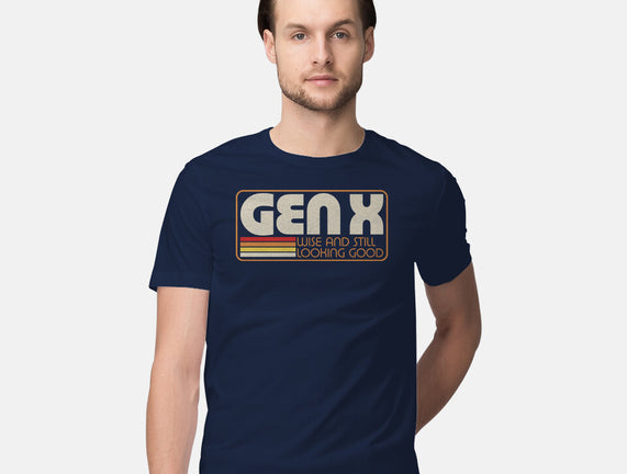 Gen X Vintage Quote