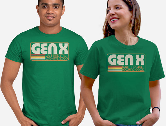 Gen X Vintage Quote