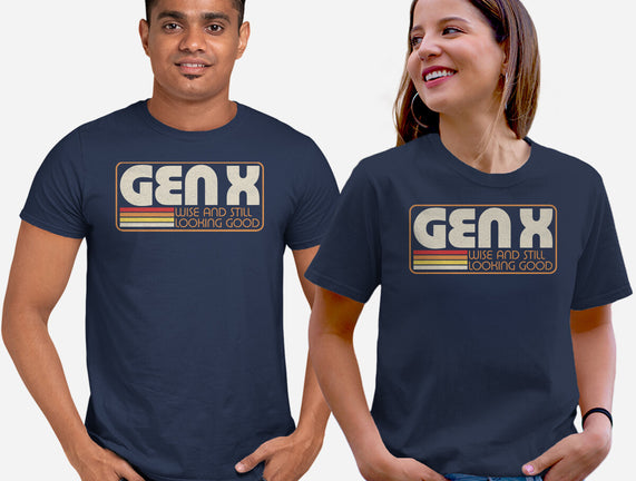 Gen X Vintage Quote