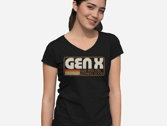 Gen X Vintage Quote