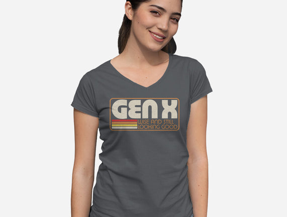 Gen X Vintage Quote