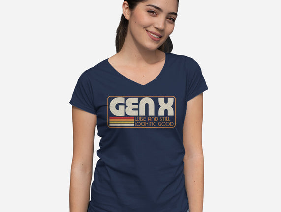 Gen X Vintage Quote