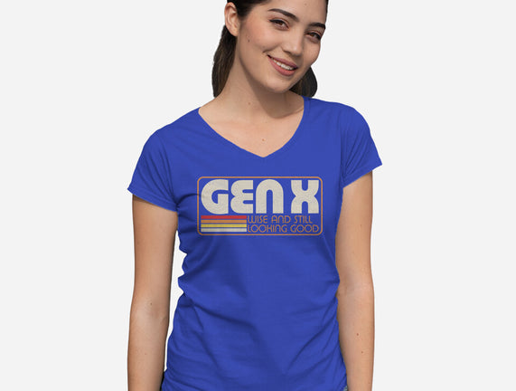 Gen X Vintage Quote