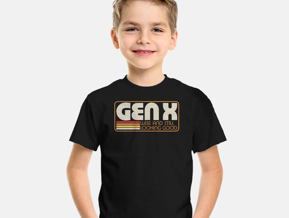 Gen X Vintage Quote