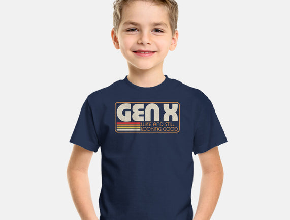 Gen X Vintage Quote