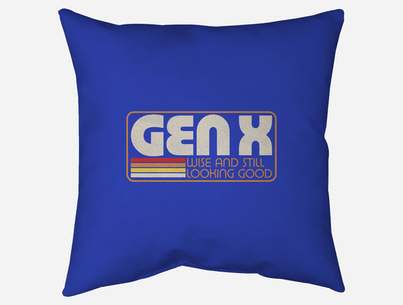 Gen X Vintage Quote