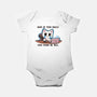 They Have Not Found Me Well-Baby-Basic-Onesie-TechraNova