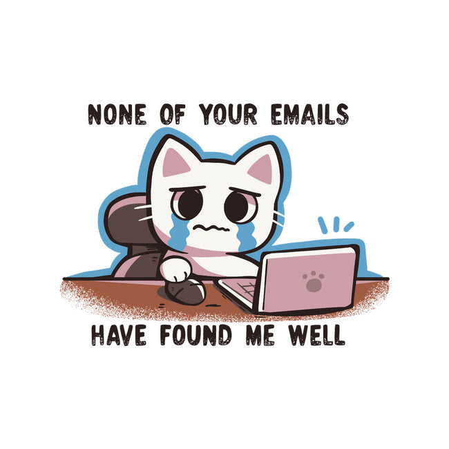 They Have Not Found Me Well-Mens-Basic-Tee-TechraNova