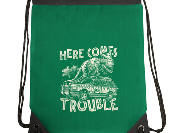 Here Comes Trouble
