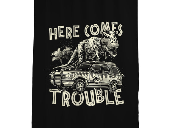 Here Comes Trouble