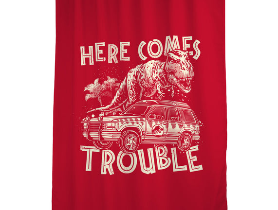 Here Comes Trouble