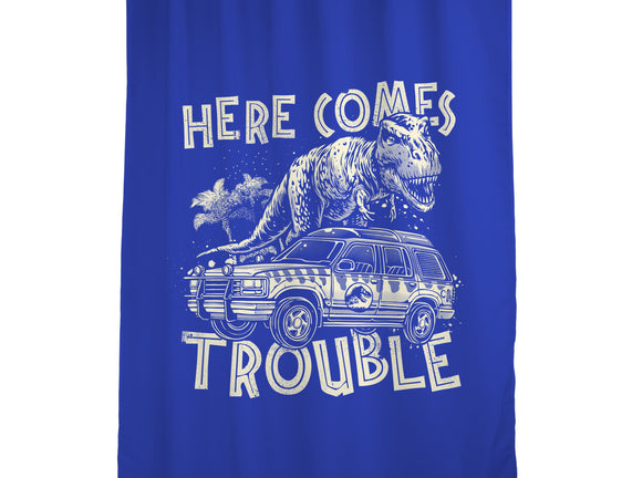 Here Comes Trouble