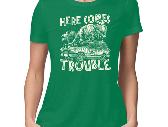 Here Comes Trouble