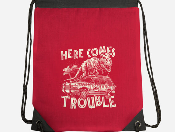 Here Comes Trouble