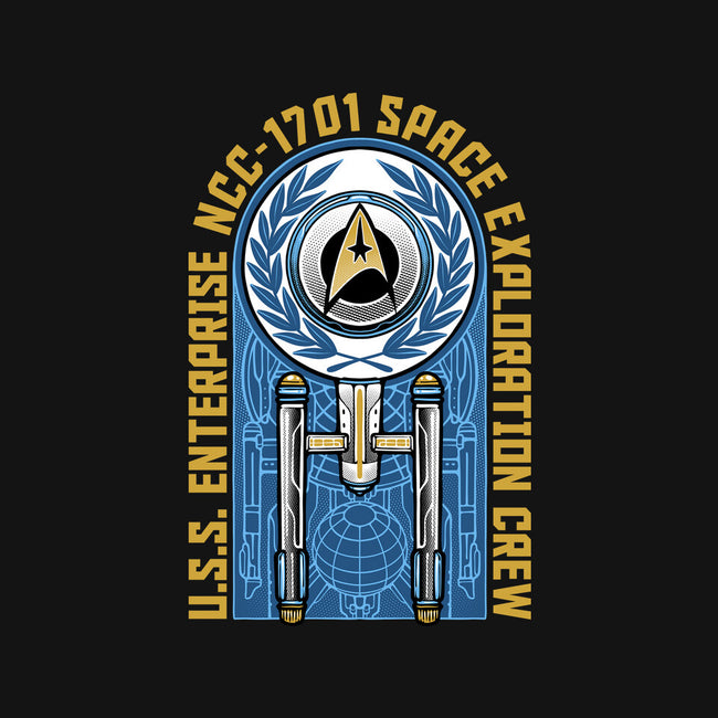 Space Exploration-Mens-Basic-Tee-momma_gorilla