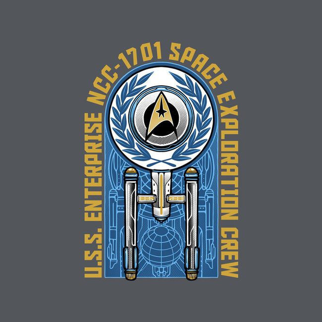 Space Exploration-Unisex-Basic-Tee-momma_gorilla