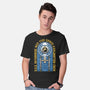 Space Exploration-Mens-Basic-Tee-momma_gorilla