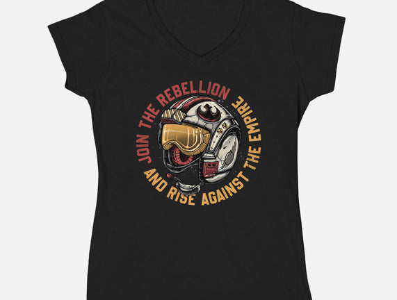 And Rise Against The Empire