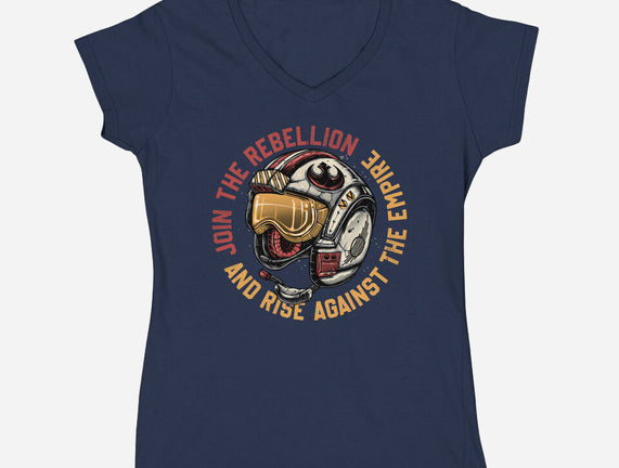 And Rise Against The Empire