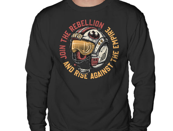 And Rise Against The Empire