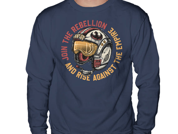 And Rise Against The Empire