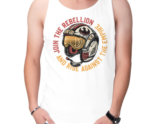 And Rise Against The Empire