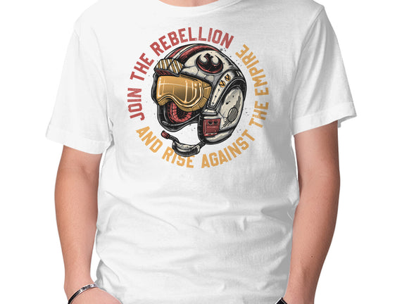 And Rise Against The Empire