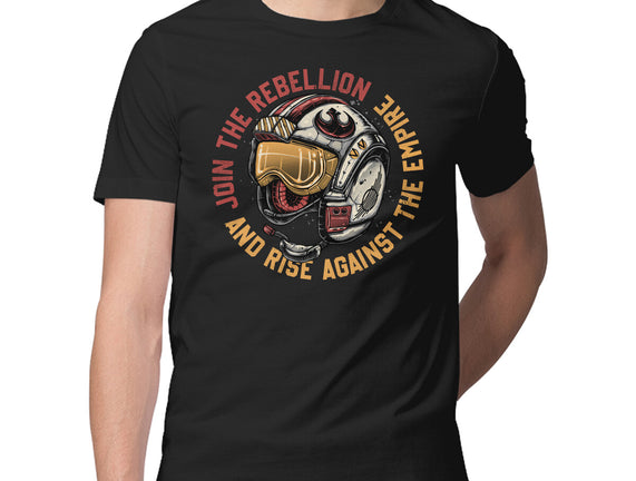 And Rise Against The Empire