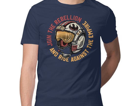 And Rise Against The Empire