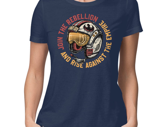 And Rise Against The Empire