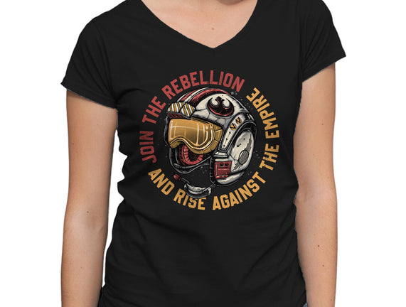 And Rise Against The Empire