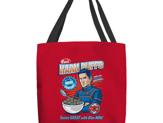 Karn Puffs