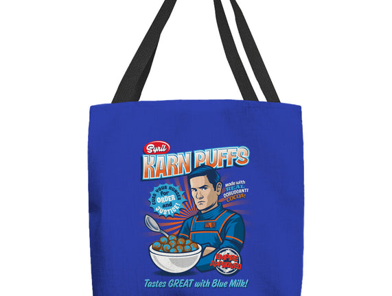 Karn Puffs