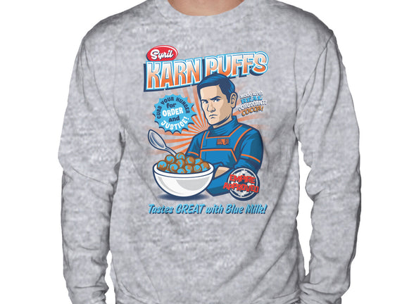Karn Puffs