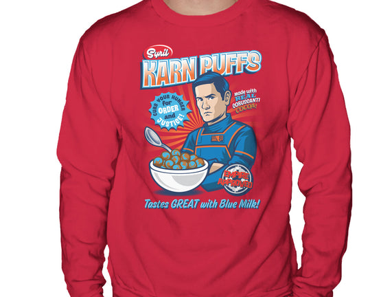 Karn Puffs