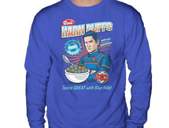 Karn Puffs