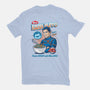 Karn Puffs-Unisex-Basic-Tee-Wheels