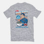 Karn Puffs-Youth-Basic-Tee-Wheels