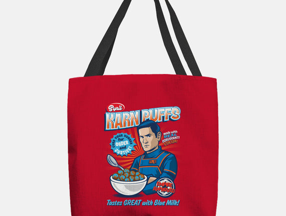 Karn Puffs