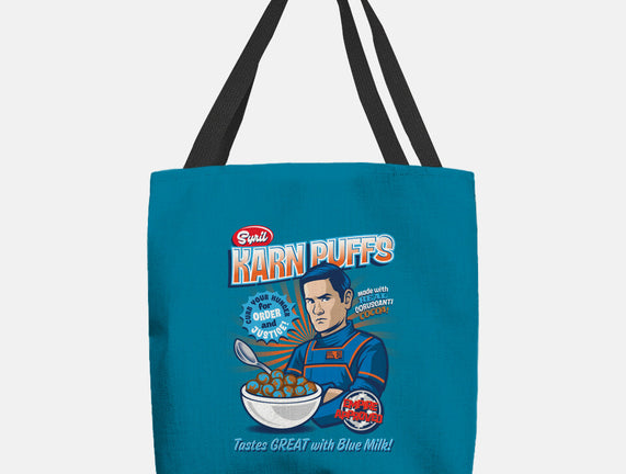 Karn Puffs