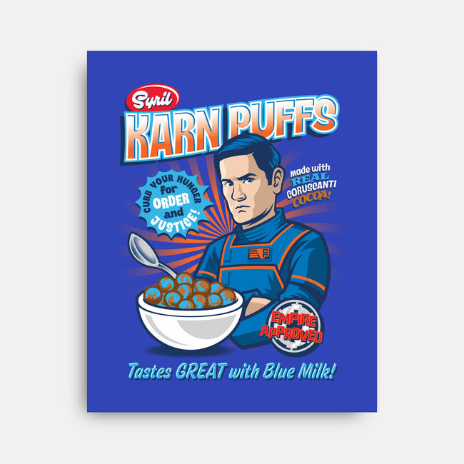 Karn Puffs-None-Stretched-Canvas-Wheels