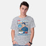 Karn Puffs-Mens-Basic-Tee-Wheels