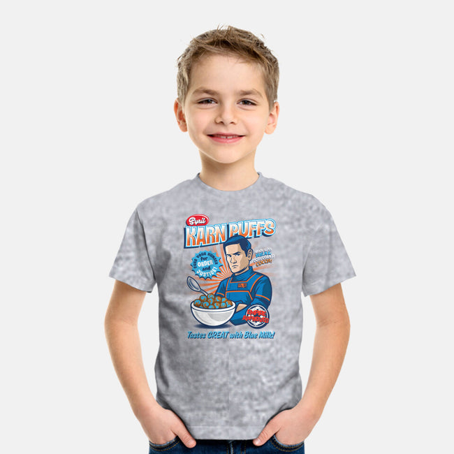 Karn Puffs-Youth-Basic-Tee-Wheels