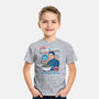 Karn Puffs-Youth-Basic-Tee-Wheels
