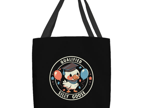 Qualified Silly Goose