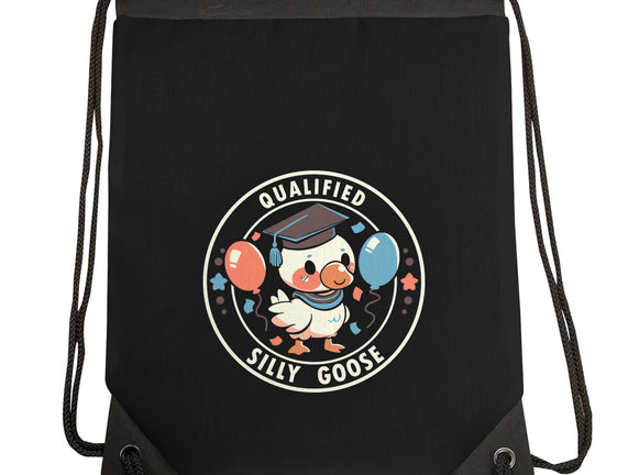 Qualified Silly Goose