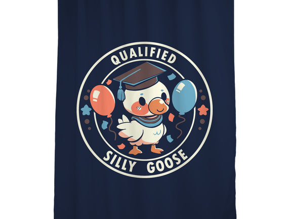Qualified Silly Goose