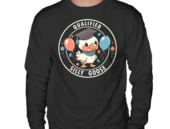 Qualified Silly Goose